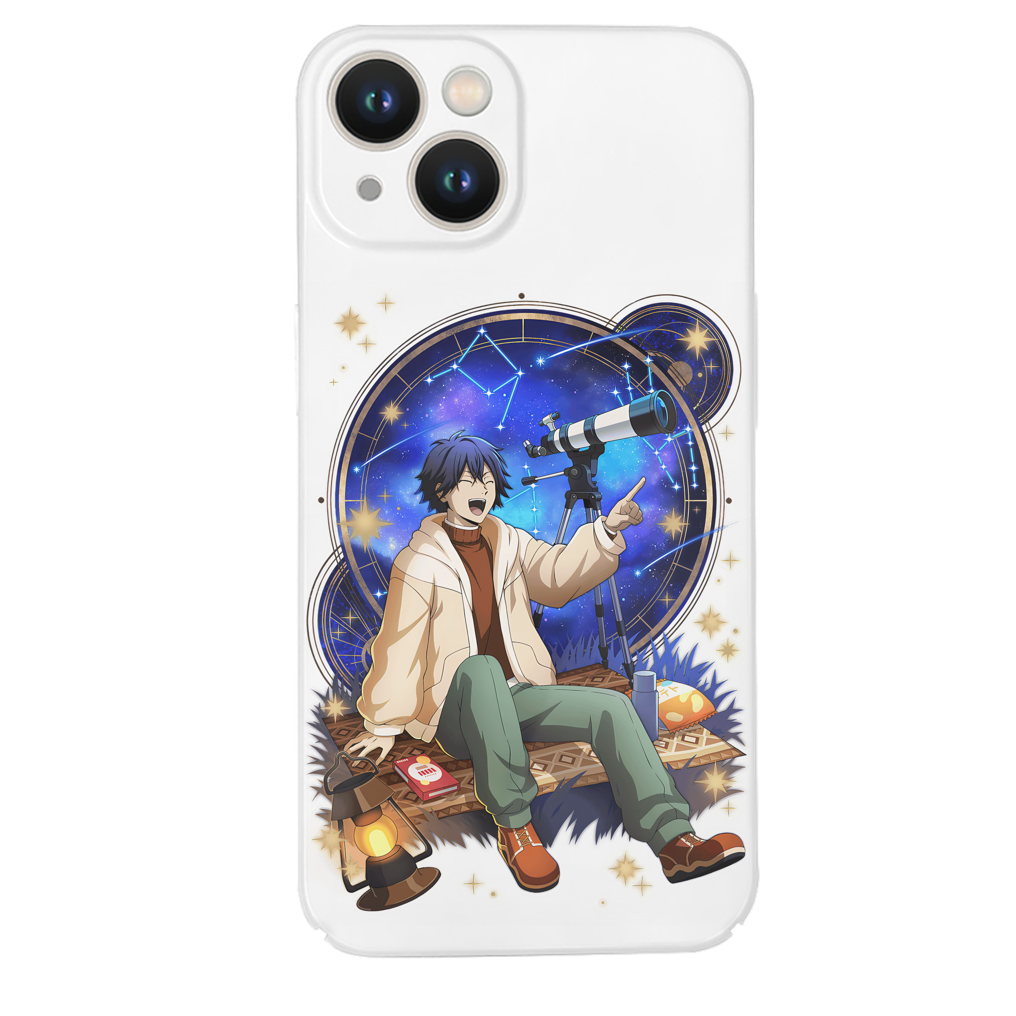 （画像用） 文豪ストレイドッグス Bungo Stray Dogs 【iPhone 14シリーズ対応】ハードケース